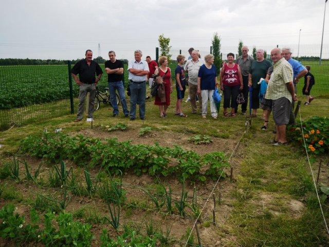 Jardins ouverts 2012